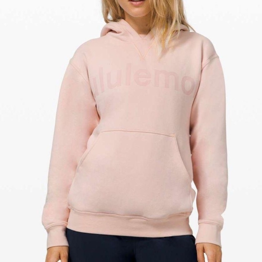 Lululemon all your hoodie